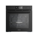 DREAME OZ60 Pro Four combiné Encastrable de 60 cm, 81 litres, avec 25 fonctions de cuisson,149 recettes intelligentes,Frire à air, Steam EasyClean,Touchscreen intelligente,Four Encastrable Electrique
