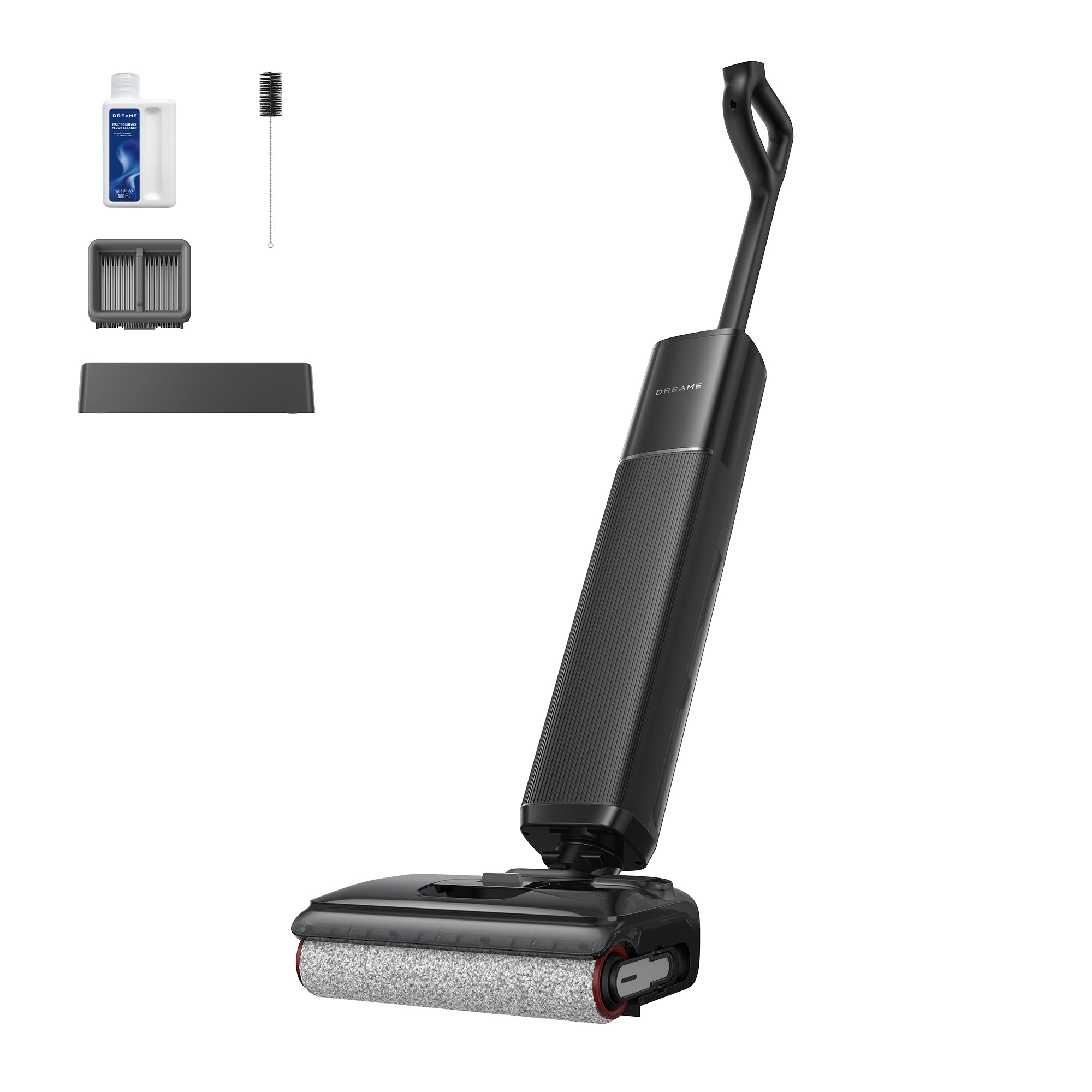 DREAME G12 Pro Flex-A Aspirateur Laveur, aspiration puissante de 23 000 Pa