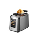 DREAME ToastControl grille-pain intelligent, écran tactile IMD 5,3", relevage motorisé avec vérification en cours de cycle, 8 programmes, 6 niveaux de brunissage, 1200 W