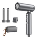 DREAME Pocket Neo 2 Sèche-cheveux à grande vitesse, 3 formes pliables, 300 g, moteur de 110 000 tr/min, 300 millions d'ions négatifs/cm³, température constante de 57°C, séchage NTC 40 s, silencieux