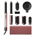 DREAME AirStyle Era 2 Appareil de coiffure multifonctionnel, Coiffage par flux d’air 8-en-1, Séchage rapide, lissage, bouclage, mise en forme et volume, Air froid, Sans dommage thermique