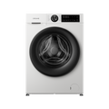 DREAME Lave-linge Slim Série S-Ultra, Corps mince de 530 mm, Tambour grand 530 mm, Moteur Direct Drive, Soin des couleurs à l’eau froide, Stérilisation vapeur et élimination des acariens, Anti-froissage